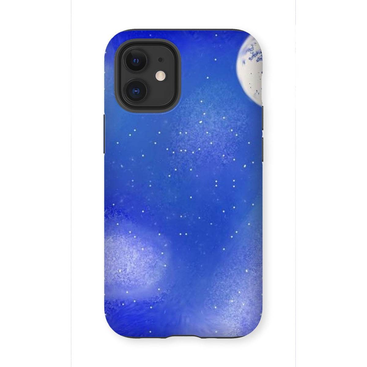 Blue Tough Phone Case - Concordia Style Boutique