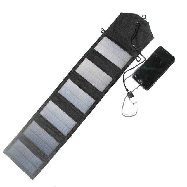 Outdoor Sunpower Foldable Solar Panel Cells - Concordia Style Boutique