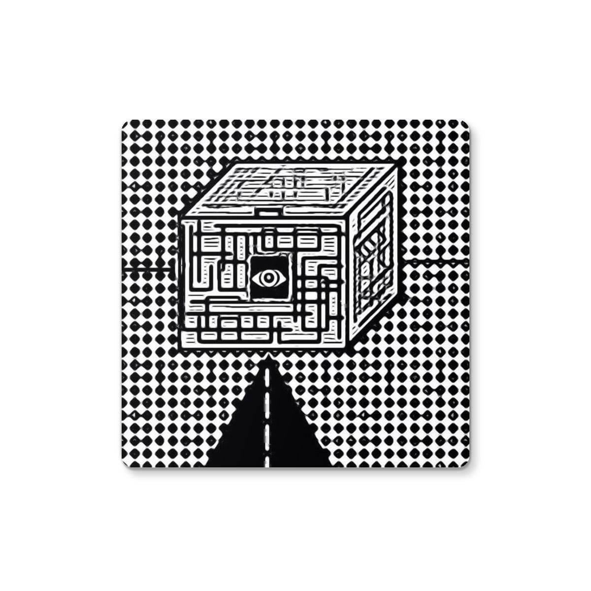 The Cube Coaster - Concordia Style Boutique