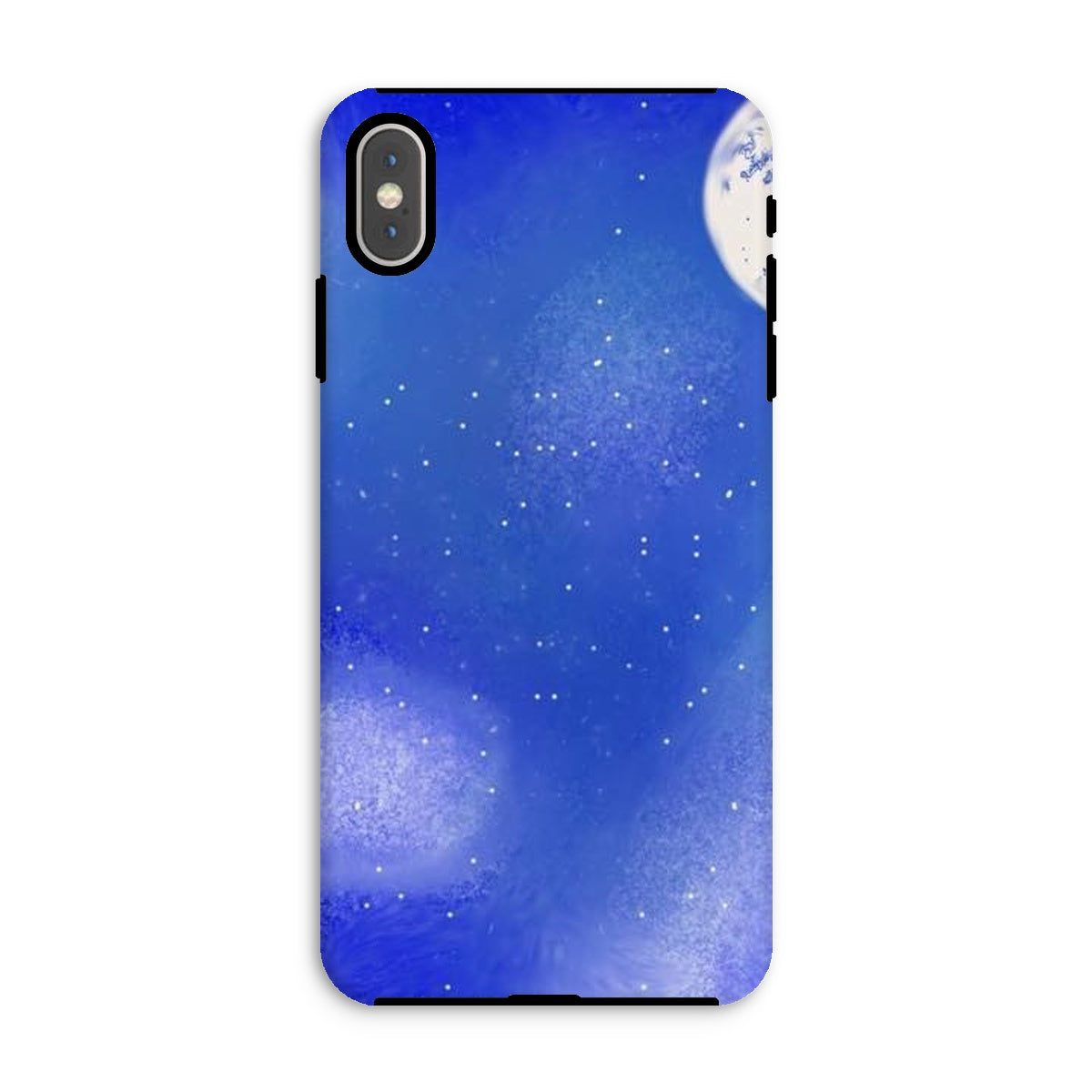 Blue Tough Phone Case - Premium Phone & Tablet Cases from Prodigi - Just $14.98! Shop now at Concordia Style Boutique