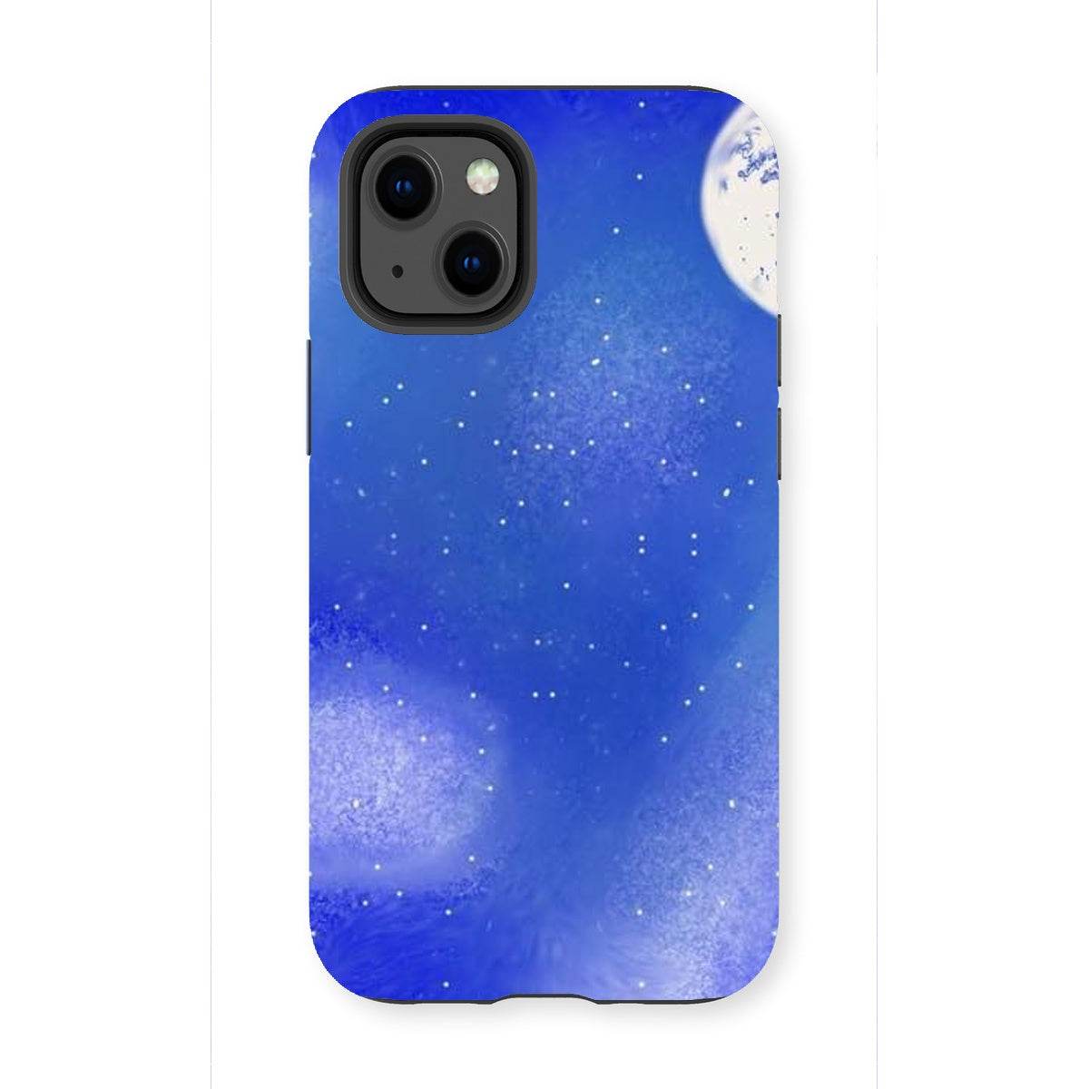 Blue Tough Phone Case - Concordia Style Boutique