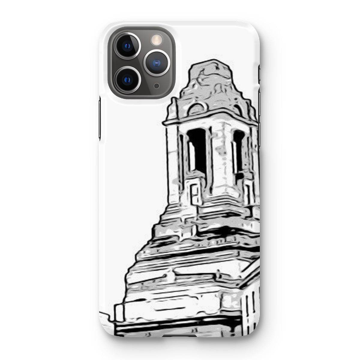 A Grand Place Snap Phone Case - Concordia Style Boutique
