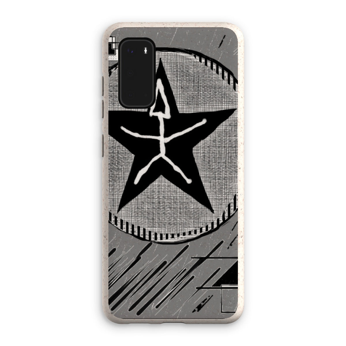Mankind Eco Phone Case