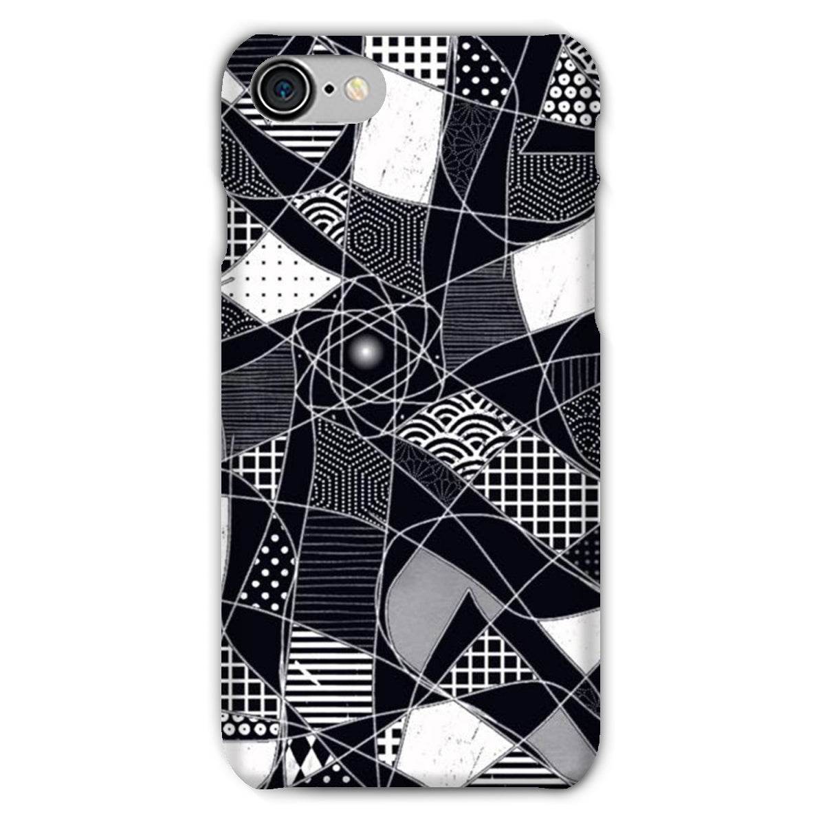 The Pattern Snap Phone Case - Concordia Style Boutique
