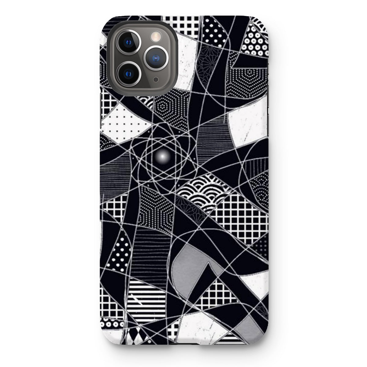 The Pattern Tough Phone Case