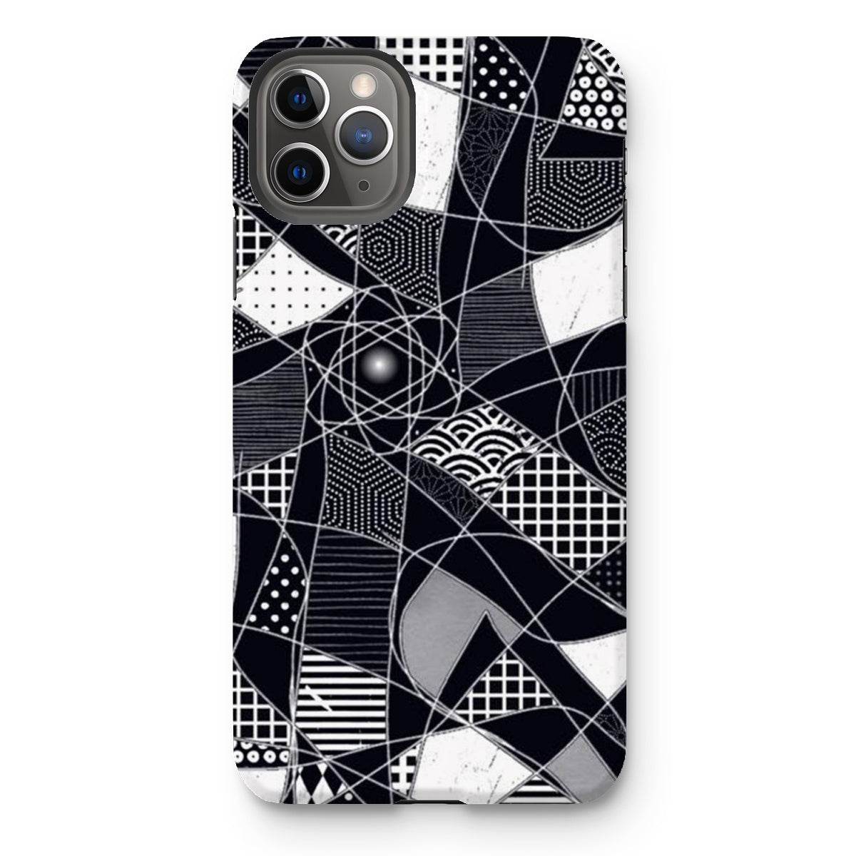 The Pattern Tough Phone Case - Concordia Style Boutique