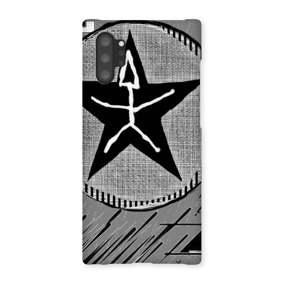 Mankind Snap Phone Case