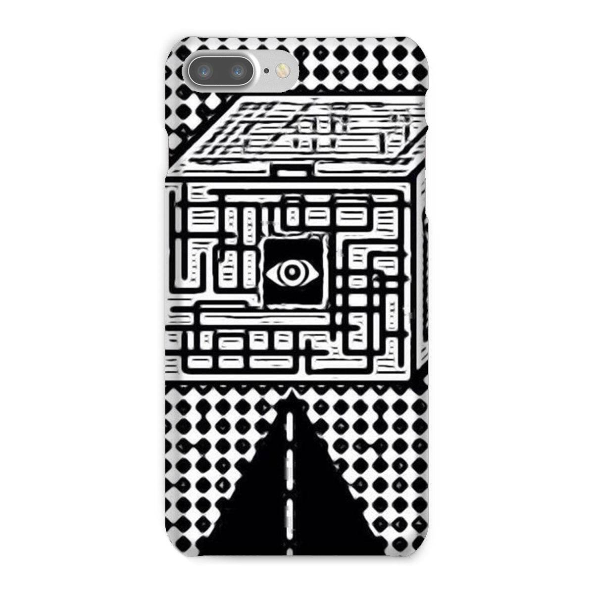 The Cube Snap Phone Case - Concordia Style Boutique