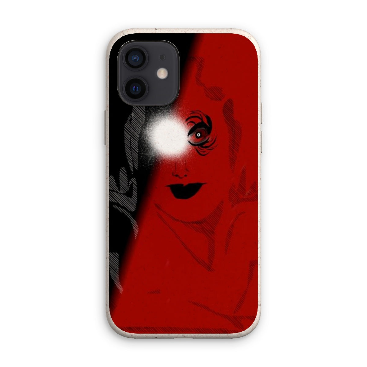 I See You Eco Phone Case