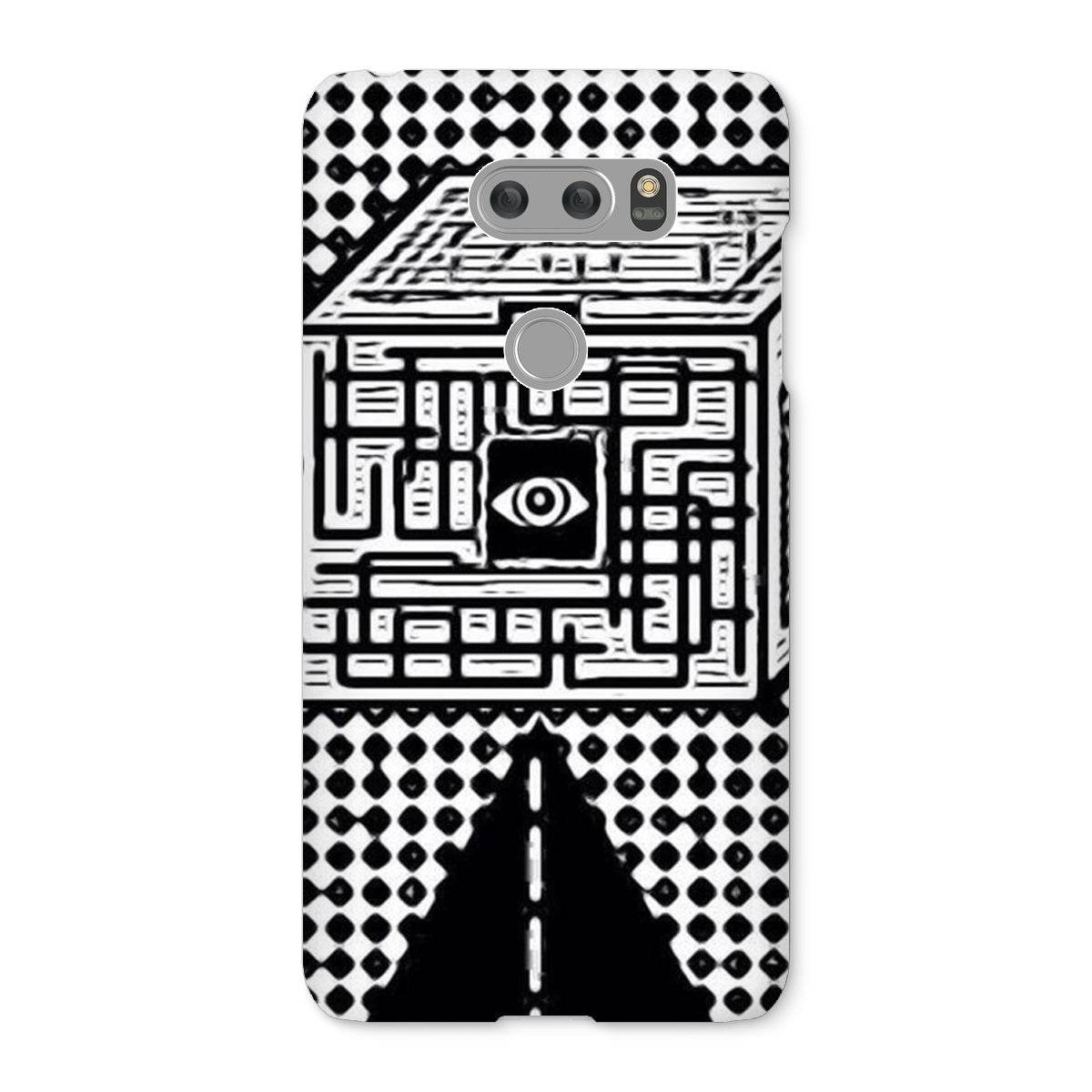 The Cube Snap Phone Case - Concordia Style Boutique