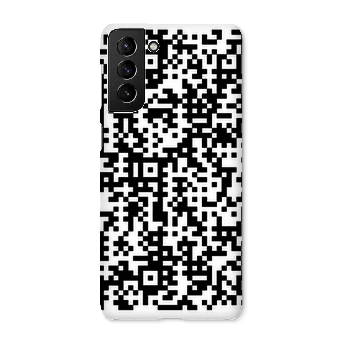 Scan Me - Snap Phone Case - Concordia Style Boutique