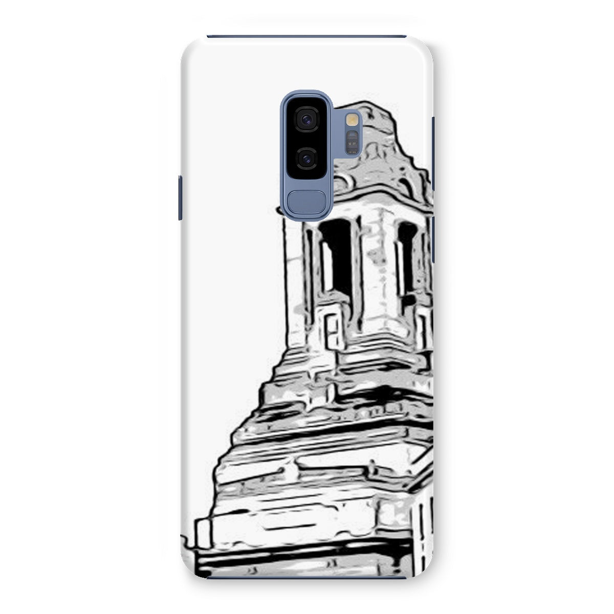 A Grand Place Snap Phone Case
