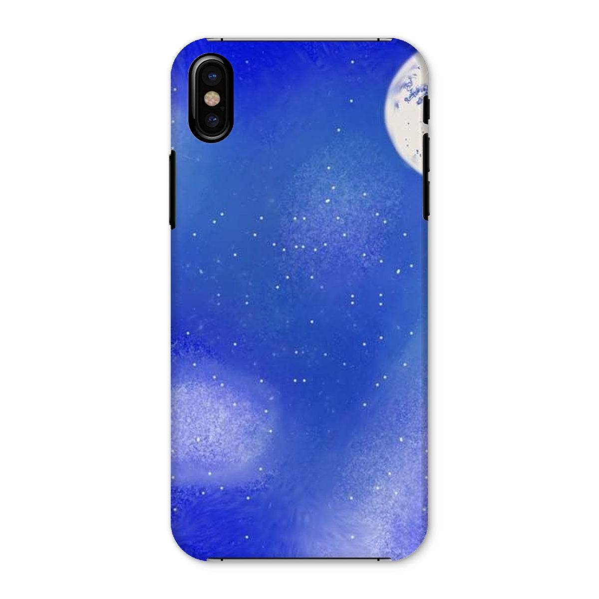 Blue - nap Phone Case - Concordia Style Boutique