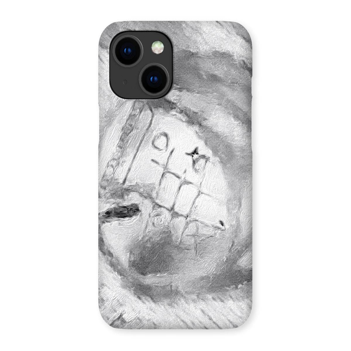 Head Snap Phone Case - Concordia Style Boutique