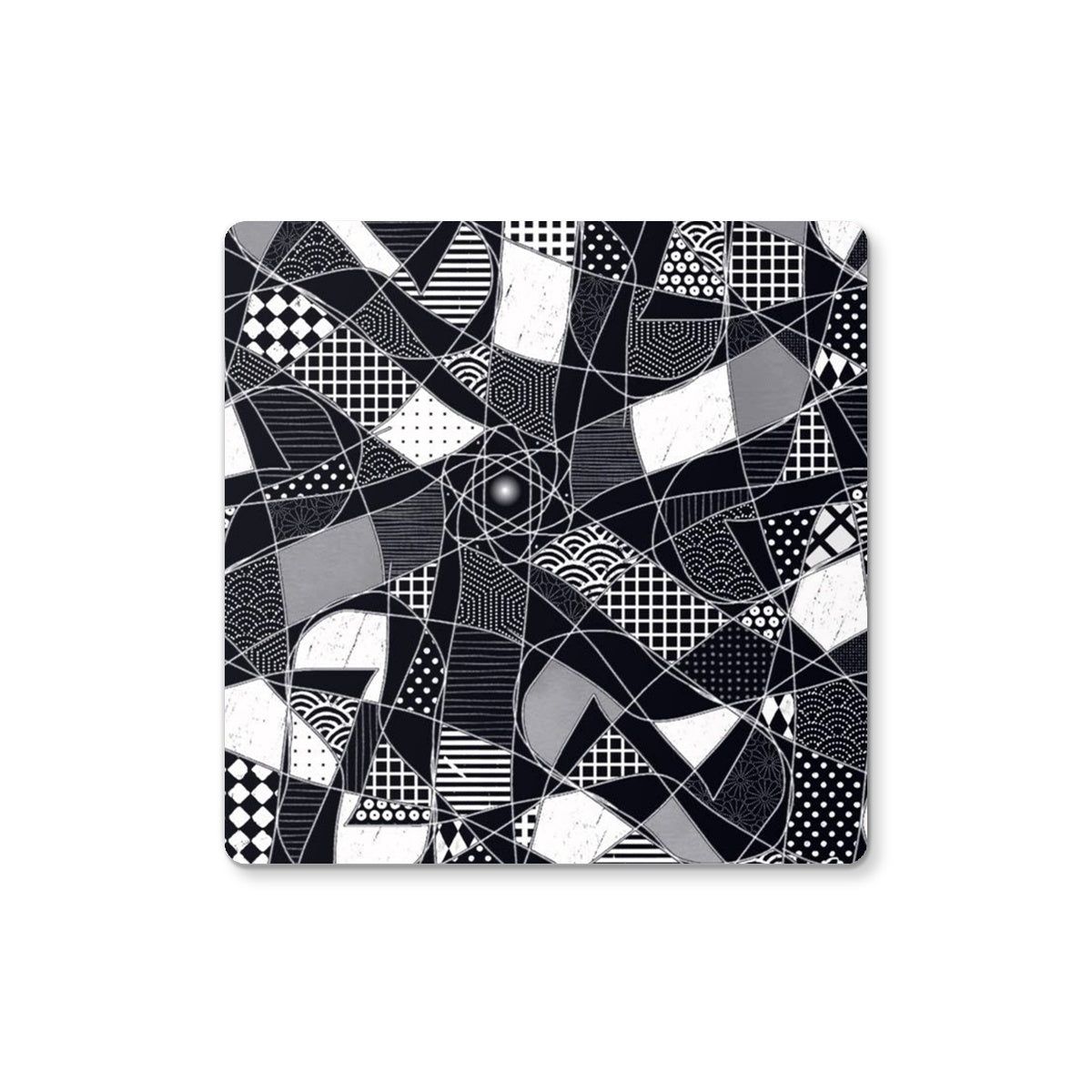 The Pattern Coaster