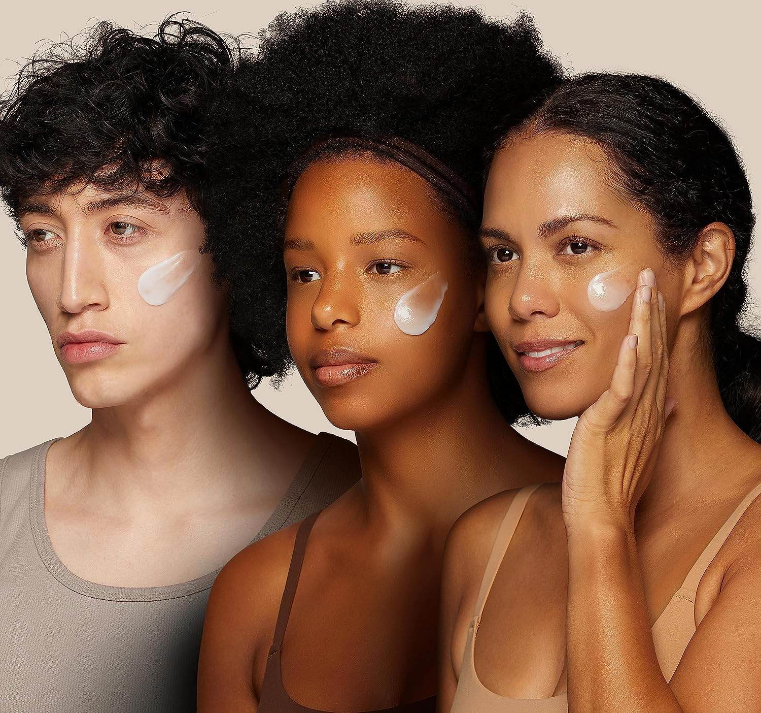 Amazon Basics Oil-free Facial Moisturizer for Sensitive Skin, Fragrance Free, 4 Fluid Ounce (Previously Solimo) - Concordia Style Boutique