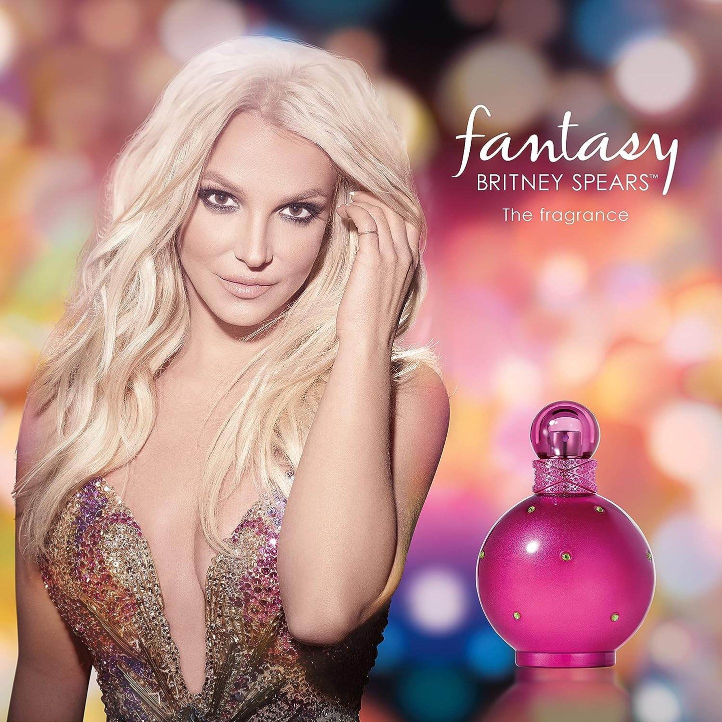 Britney Spears Fantasy, Eau De Parfum EDP Spray for Women, 1 Fl Oz - Concordia Style Boutique