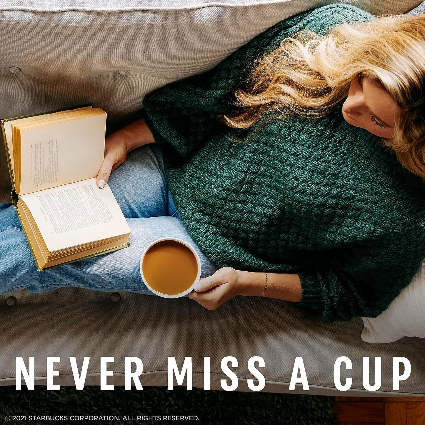 Starbucks Dark Roast Whole Bean Coffee — Espresso — 100% Arabica — 1 bag (18 oz) - Concordia Style Boutique