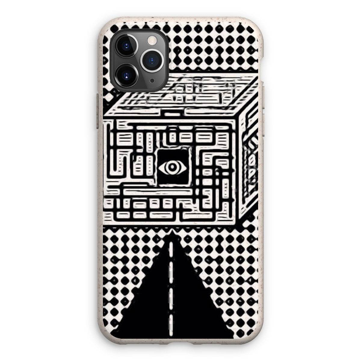 The Cube Eco Phone Case - Concordia Style Boutique