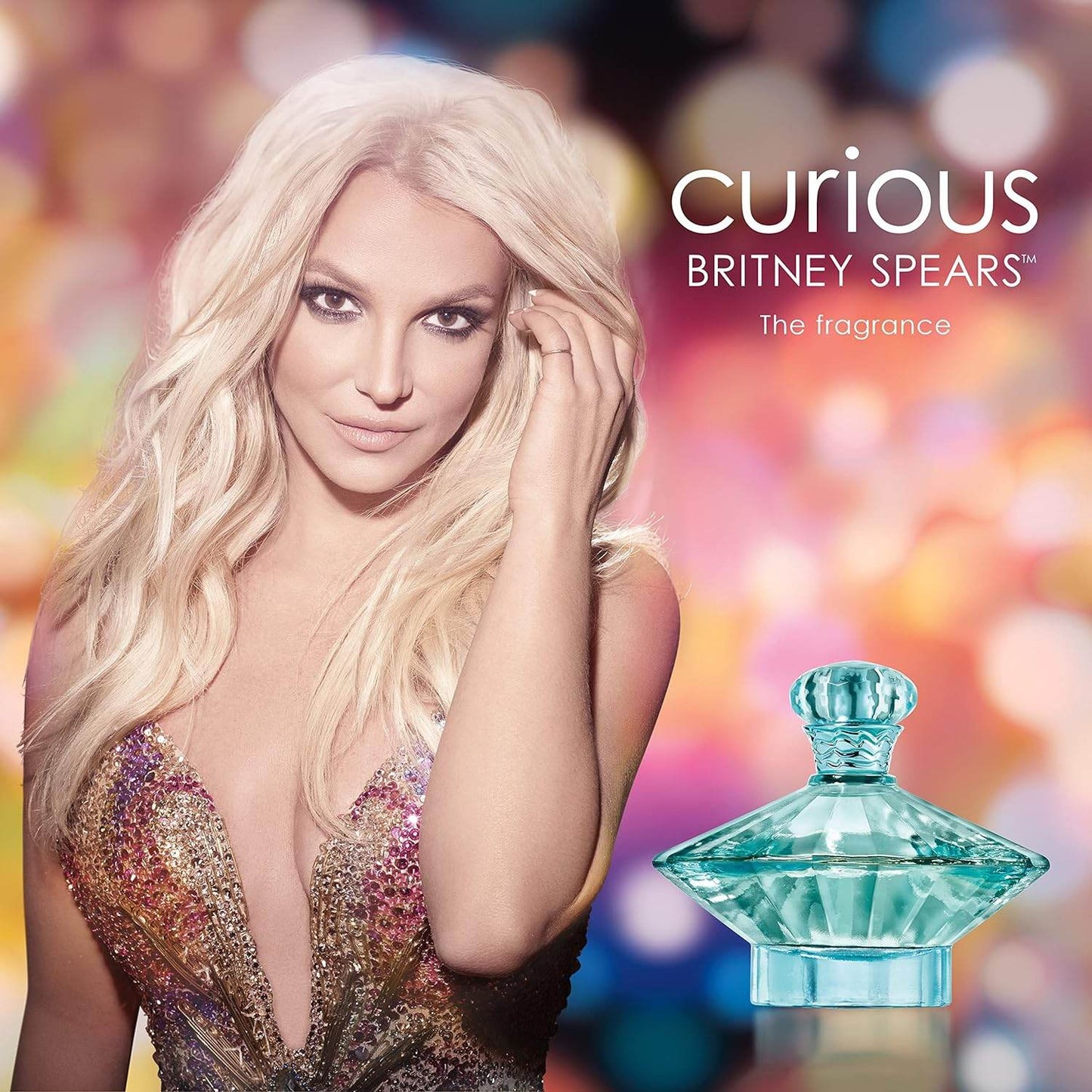 Britney Spears Women's Perfume, Curious, Eau De Parfum EDP Spray for Women, 1 Fl Oz - Concordia Style Boutique