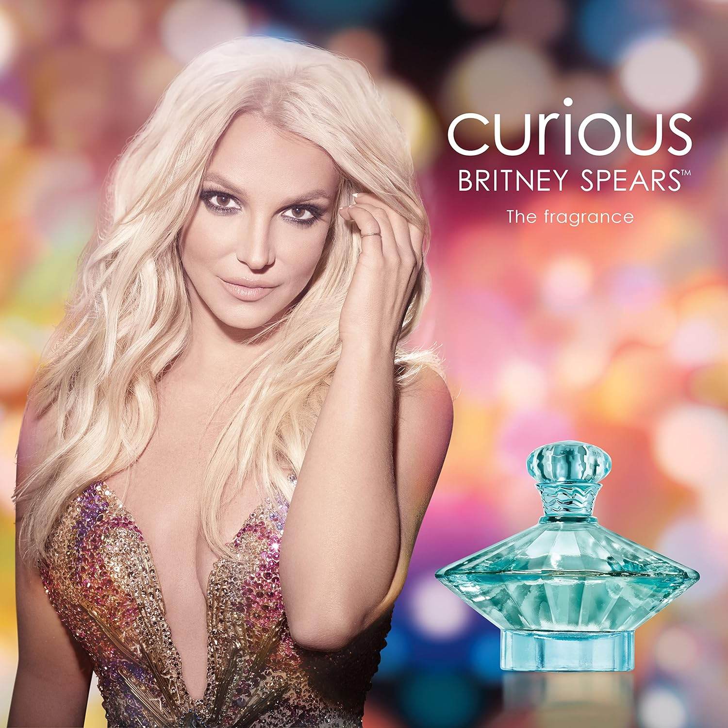 Britney Spears Women's Perfume, Curious, Eau De Parfum EDP Spray for Women, 1 Fl Oz - Concordia Style Boutique
