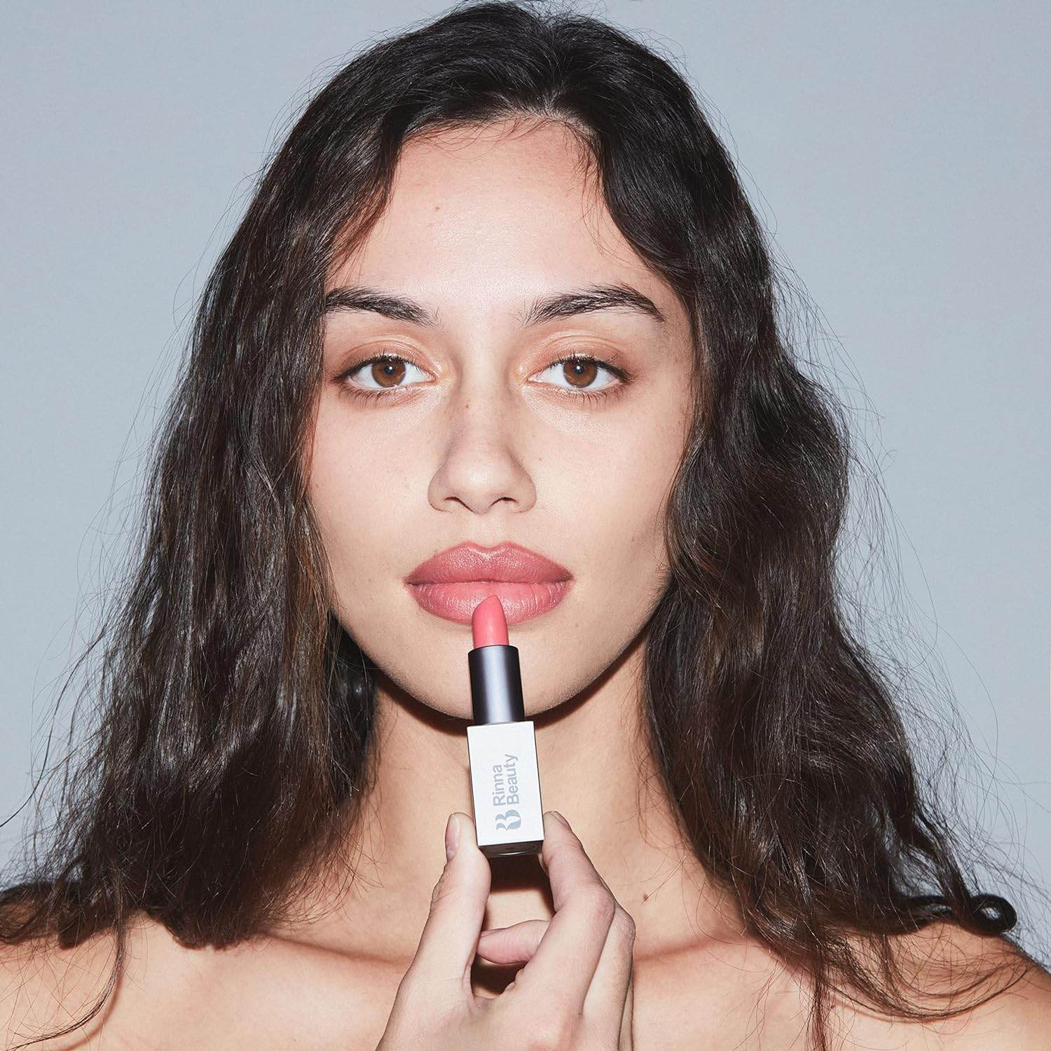 Rinna Beauty Icon Collection - Lipstick - Angel's Kiss - Vegan, Anti-Aging, Hydrating,Protects your Lips, & Long-lasting, with a Magnetic Top Closure, Cruelty-Free - 1 each - Concordia Style Boutique