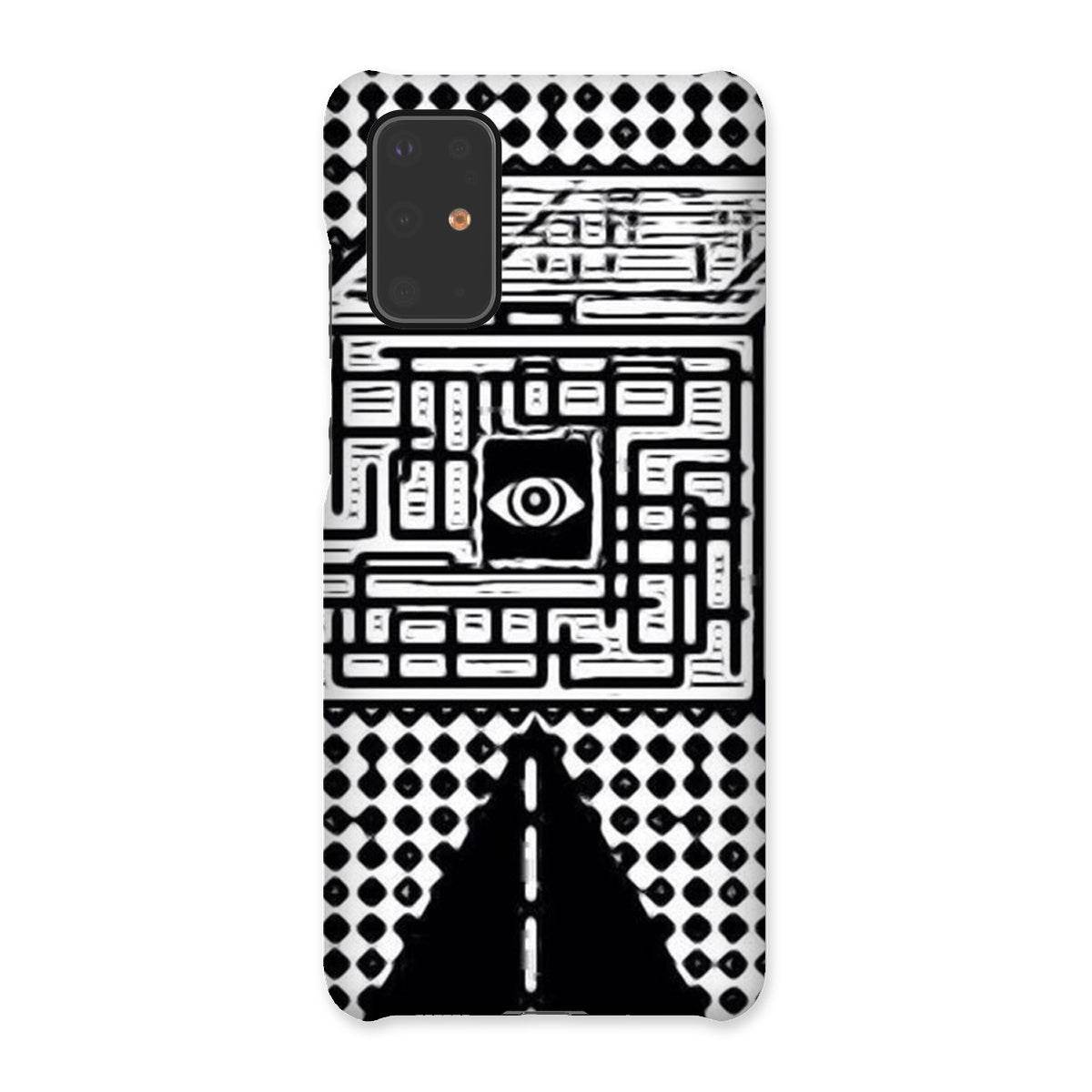 The Cube Snap Phone Case - Concordia Style Boutique