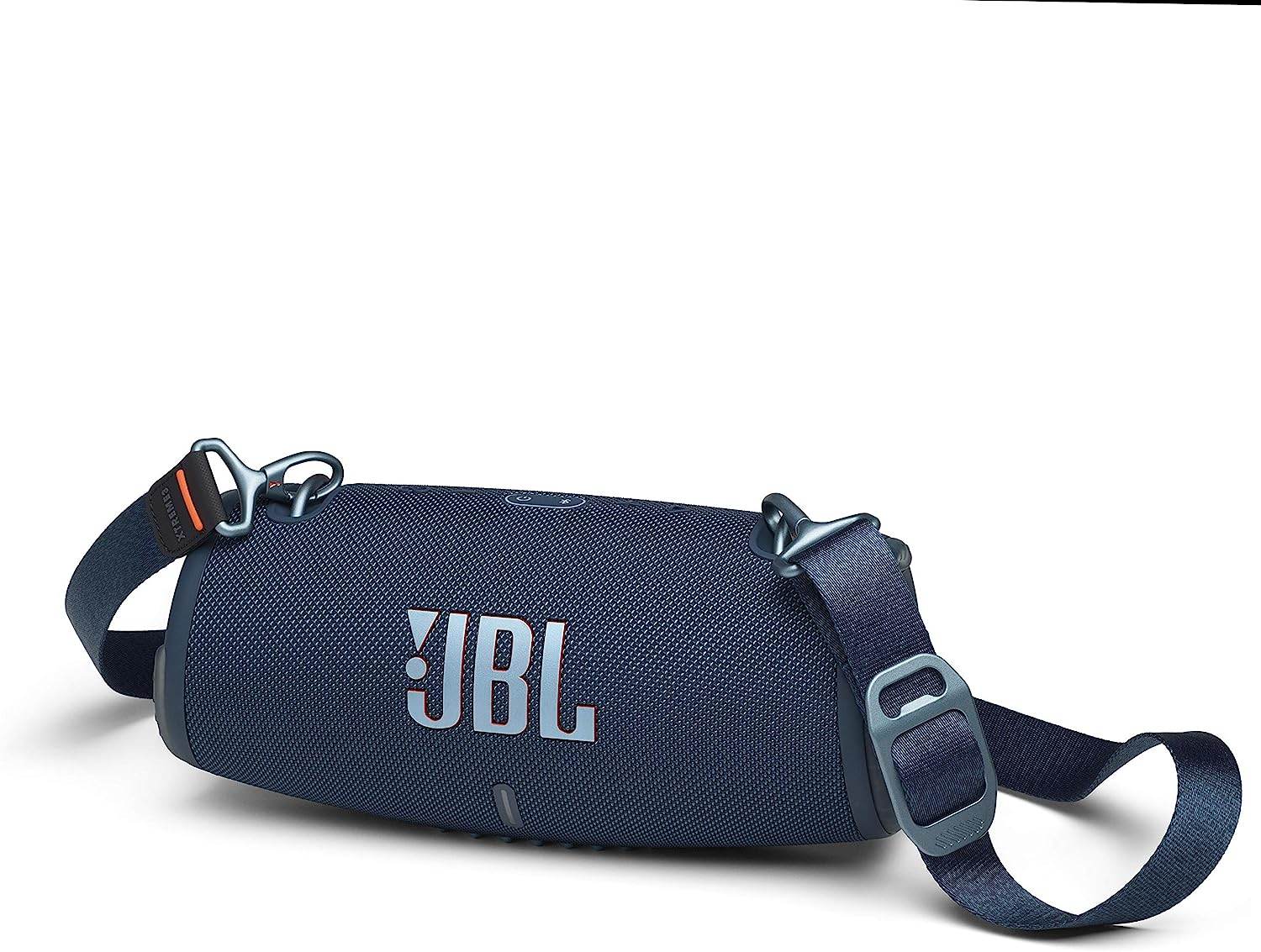JBL Xtreme 3 - Portable Bluetooth Speaker, powerful sound and deep bass, IP67 waterproof, 15 hours of playtime, powerbank, PartyBoost for multi-speaker pairing (Blue) - Concordia Style Boutique