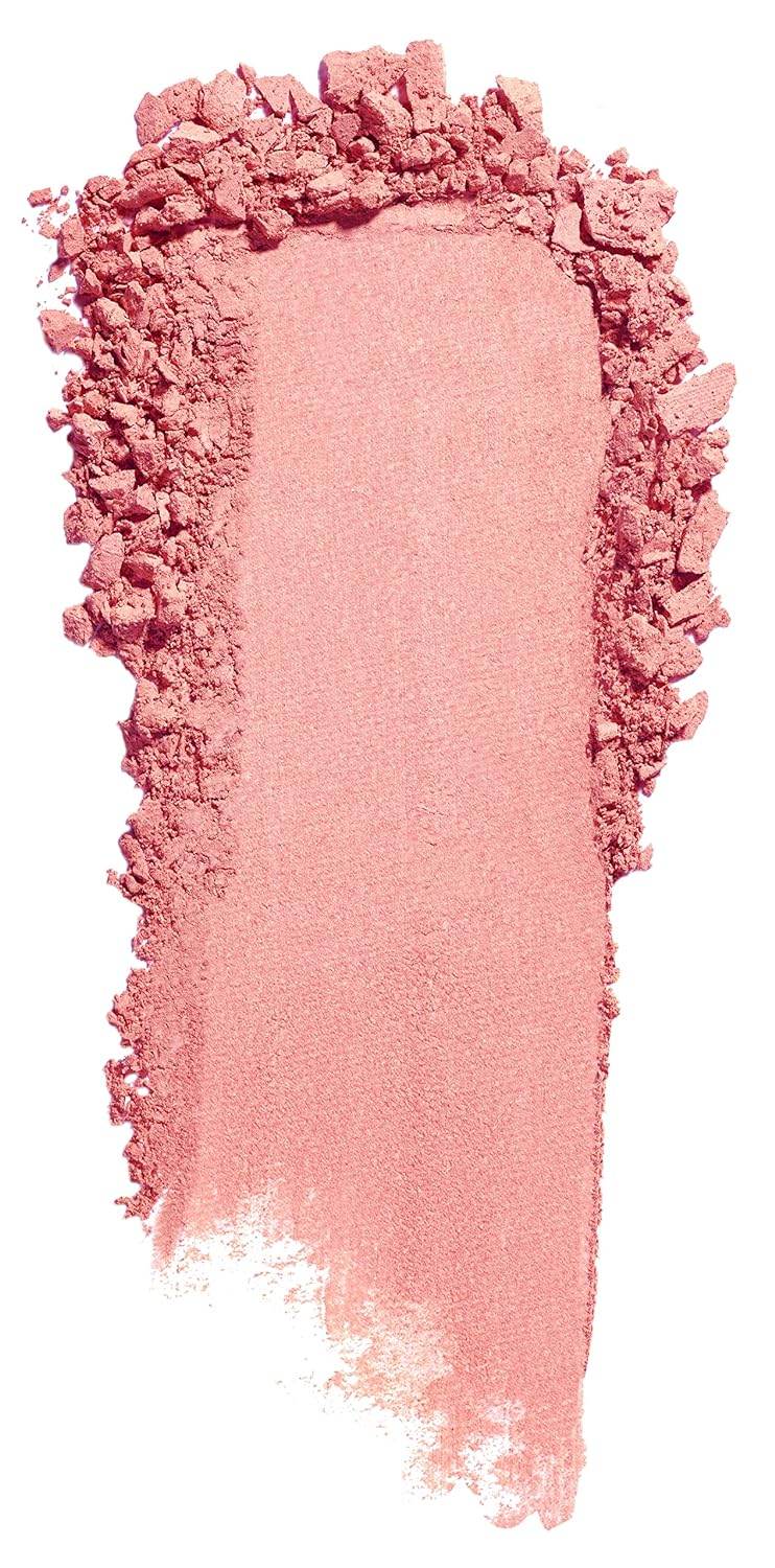 Wet n Wild Color Icon Blush Powder Makeup, Pinch Me Pink | Matte Natural Glow | Moisturizing Jojoba Oil - Concordia Style Boutique