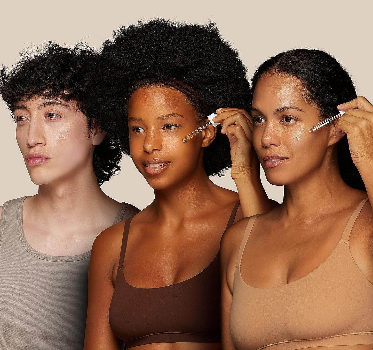 The Ordinary - 3 Bottles Face Serum Set! Hyaluronic Acid Serum, Rosehip Oil, And Niacinamide Serum - Hyaluronic Acid 2% + B5! Niacinamide 10% + Zinc 1% - Organic - Cold Pressed - Concordia Style Boutique