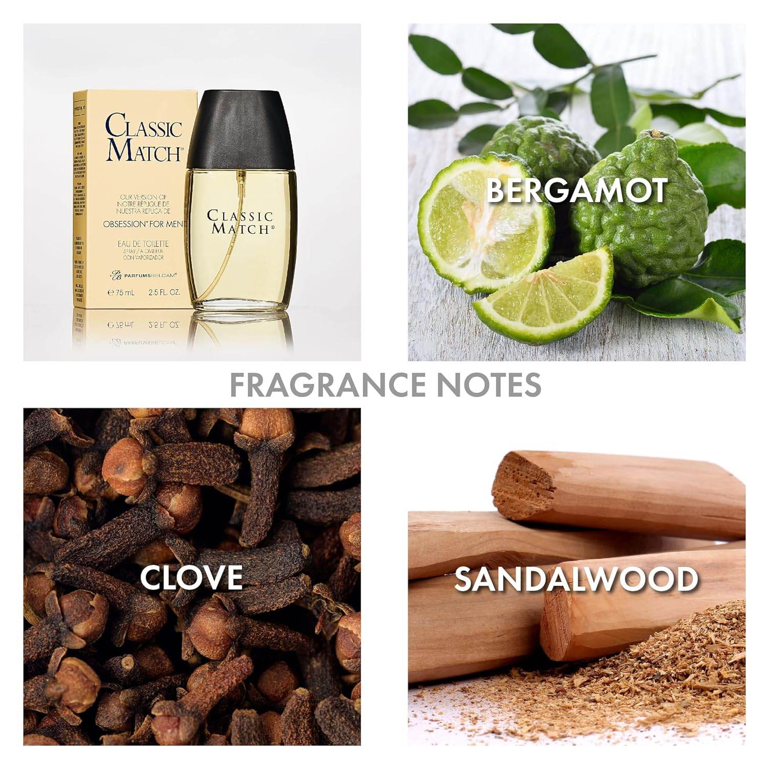 Our Version of an Alternative Designer Eau de Toilette Spray, 2.5 Fl Oz - Concordia Style Boutique