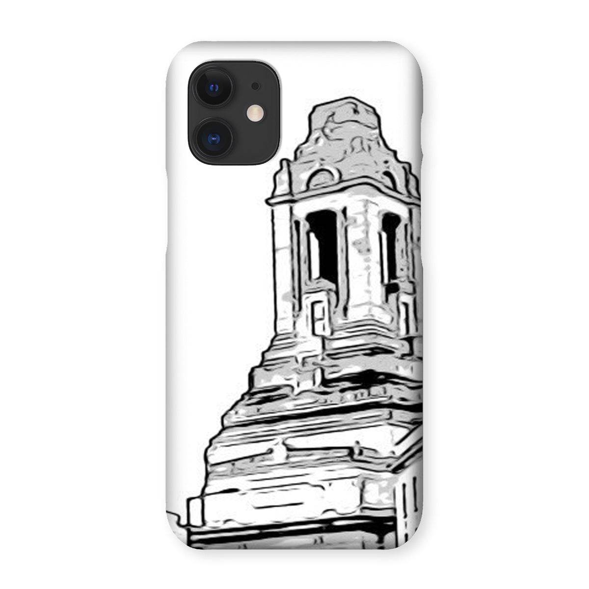 A Grand Place Snap Phone Case - Concordia Style Boutique