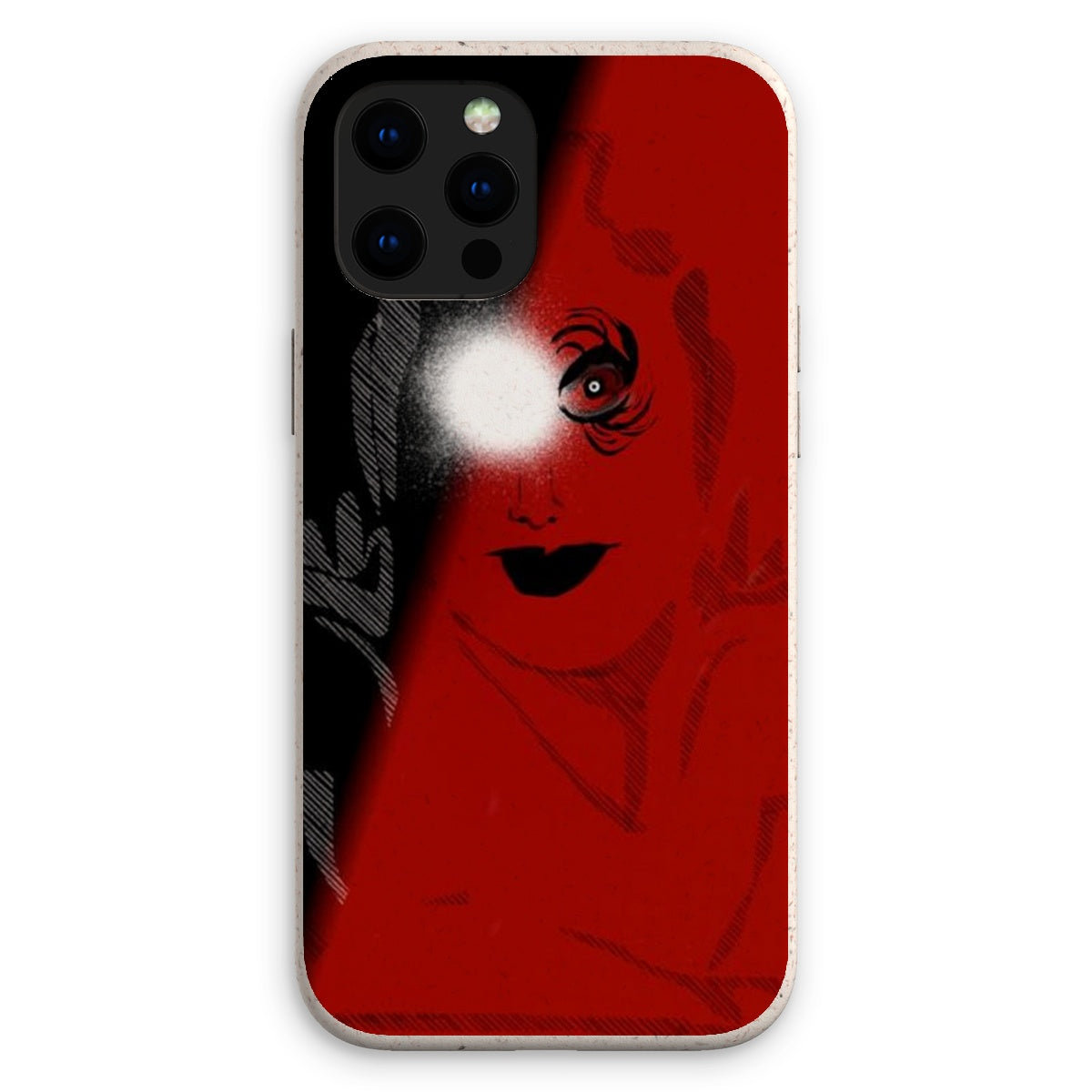 I See You Eco Phone Case