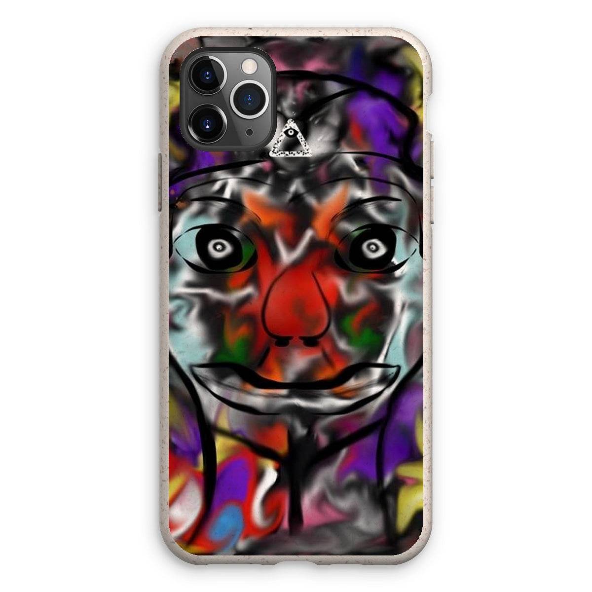 Tears of a Clown Eco Phone Case - Concordia Style Boutique