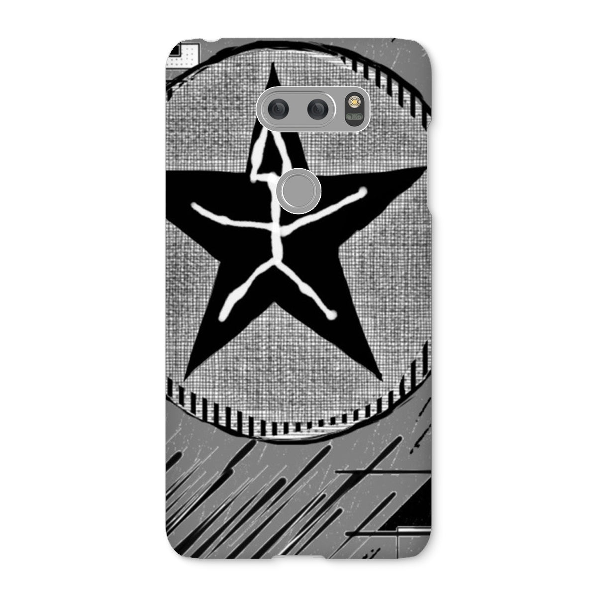 Mankind Snap Phone Case