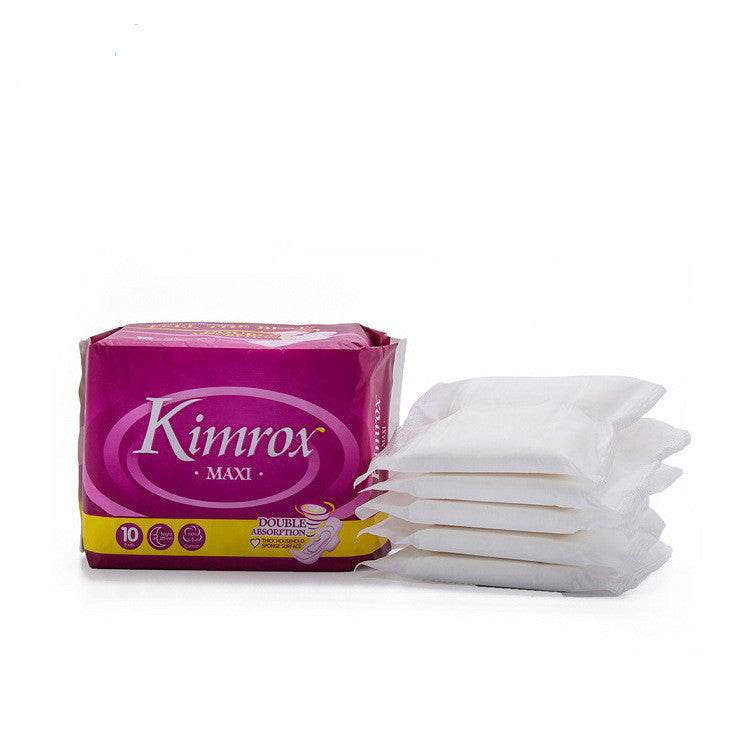 Disposable Organic Sanitary Pads - Concordia Style Boutique