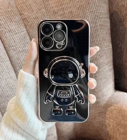 Luxury Astronaut Phone Case For Iphone - Concordia Style Boutique