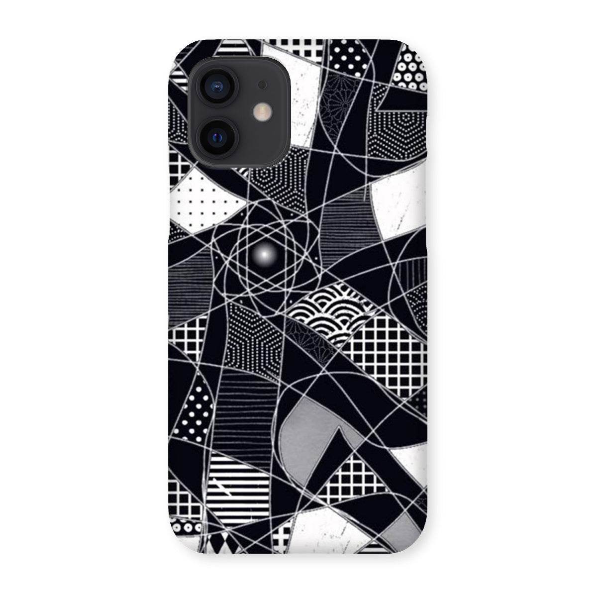 The Pattern Snap Phone Case - Concordia Style Boutique