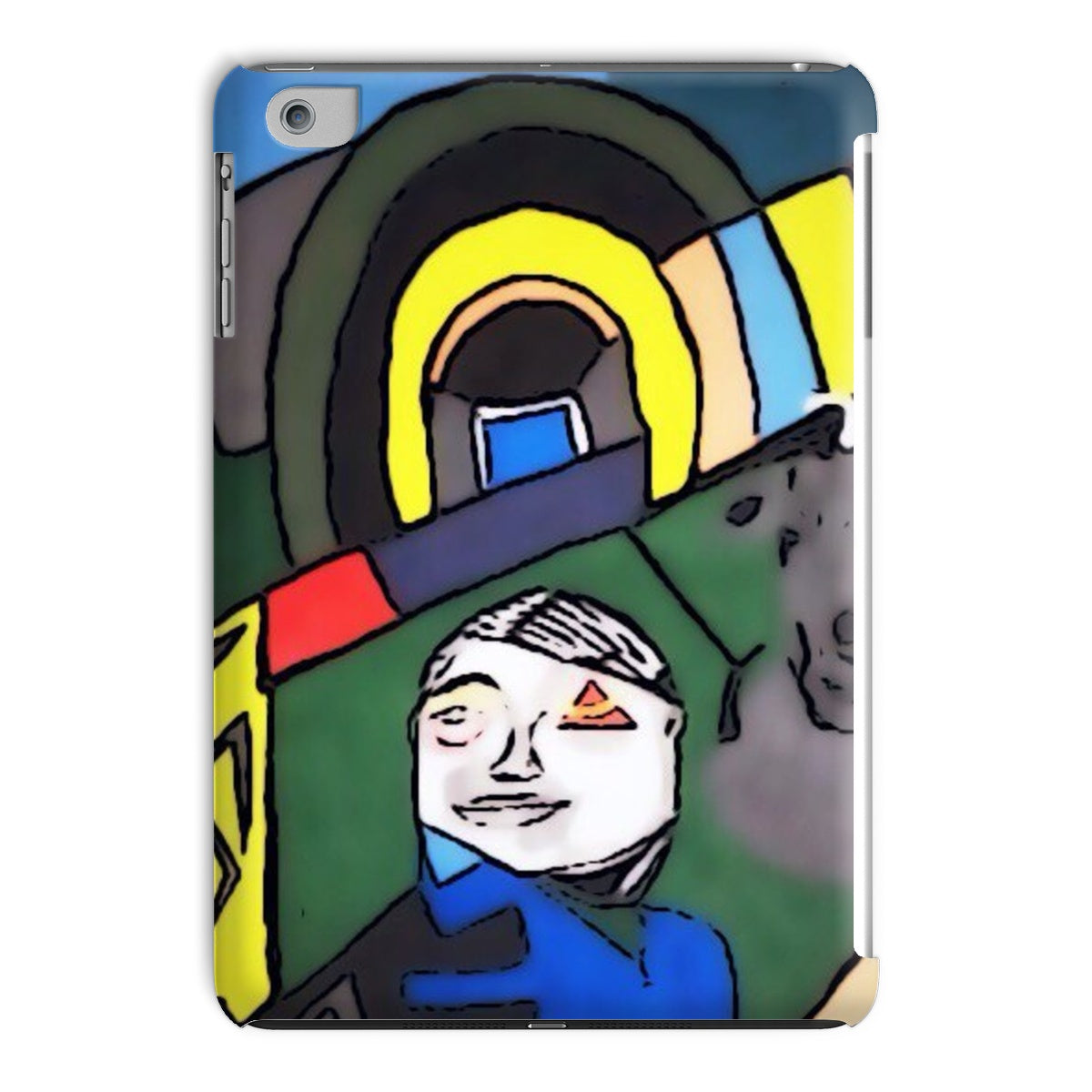G.O.A.T. Tablet Cases - Premium Phone & Tablet Cases from Prodigi - Just $15.86! Shop now at Concordia Style Boutique