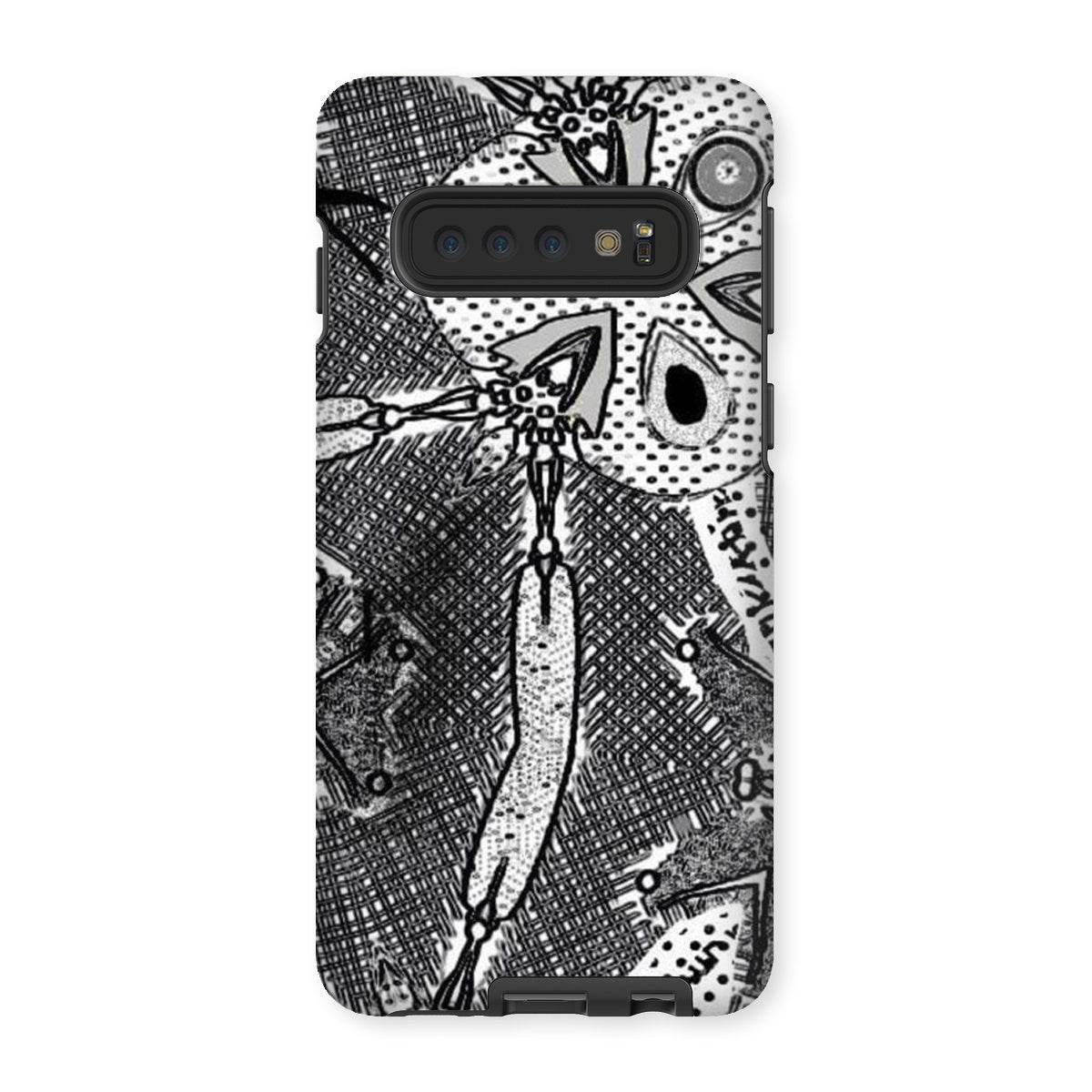Snakes Tough Phone Case - Concordia Style Boutique