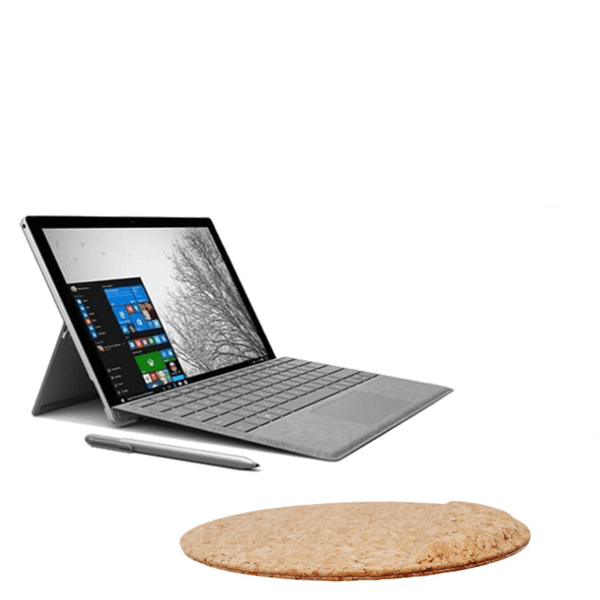 Environmentally friendly cork mouse pad - Concordia Style Boutique