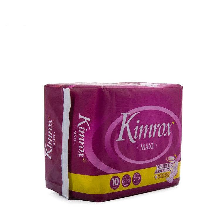 Disposable Organic Sanitary Pads - Concordia Style Boutique
