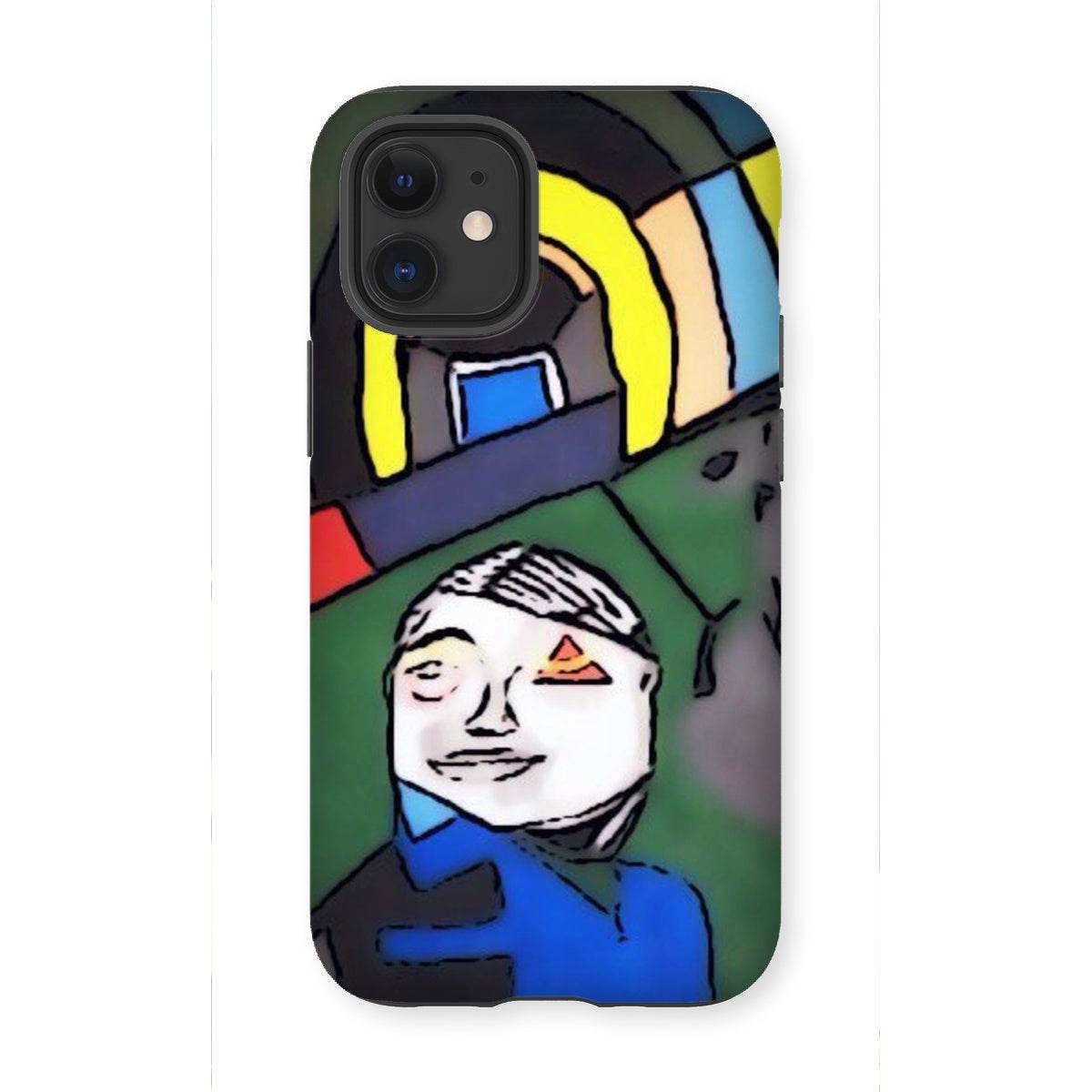 G.O.A.T. Tough Phone Case - Concordia Style Boutique