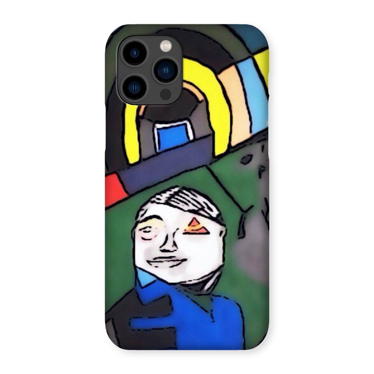 G.O.A.T. Snap Phone Case - Concordia Style Boutique