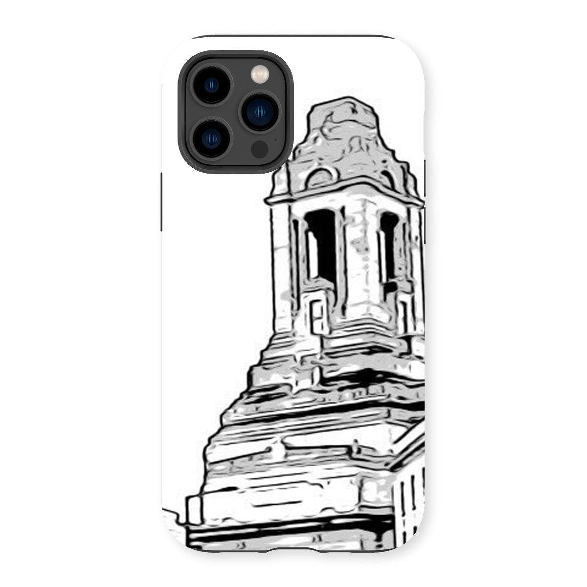 A Grand Place Tough Phone Case - Concordia Style Boutique