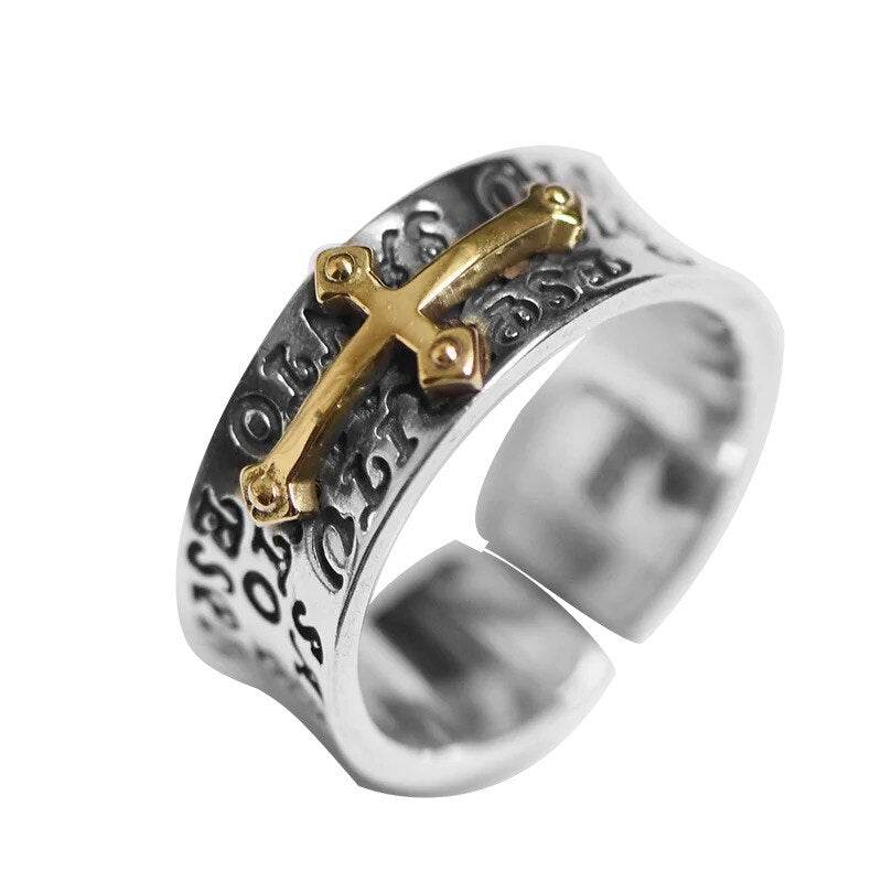 Vintage Christian Rings - Concordia Style Boutique