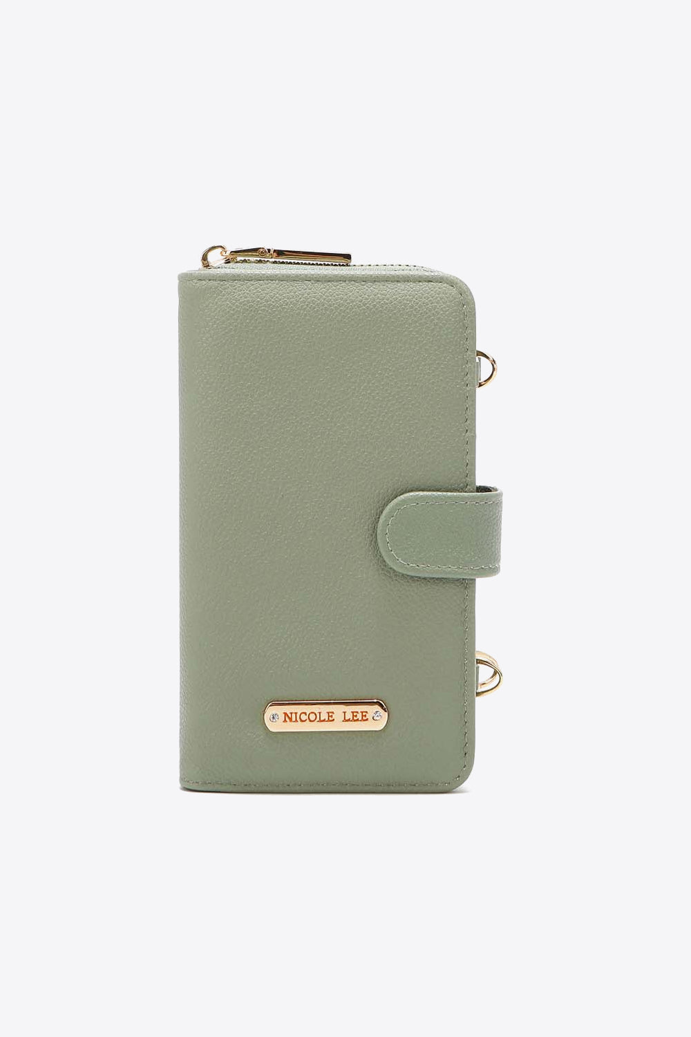 Nicole Lee - Shipped from USA - Two-Piece Crossbody Phone Case Wallet - Premium from Trendsi - Just $28.90! Shop now at Concordia Style Boutique