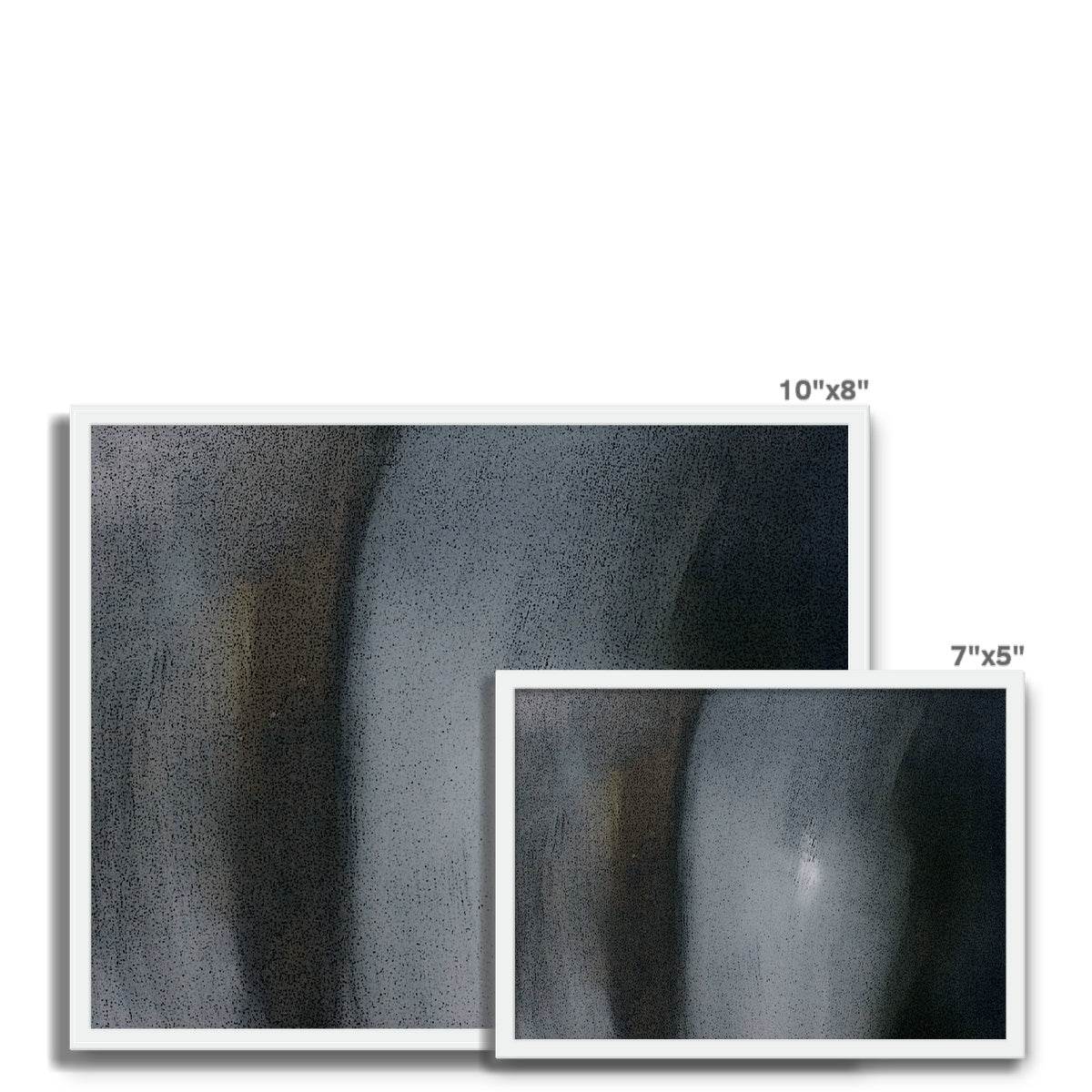 The Alien - Framed Photo Tile - Concordia Style Boutique