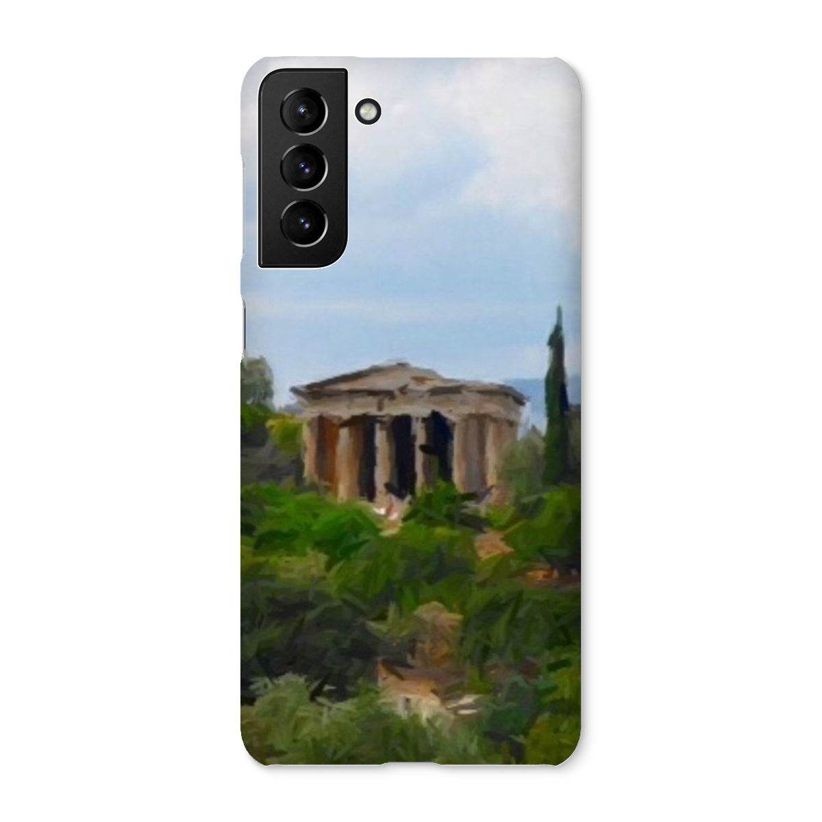 Athens - Snap Phone Case - Concordia Style Boutique