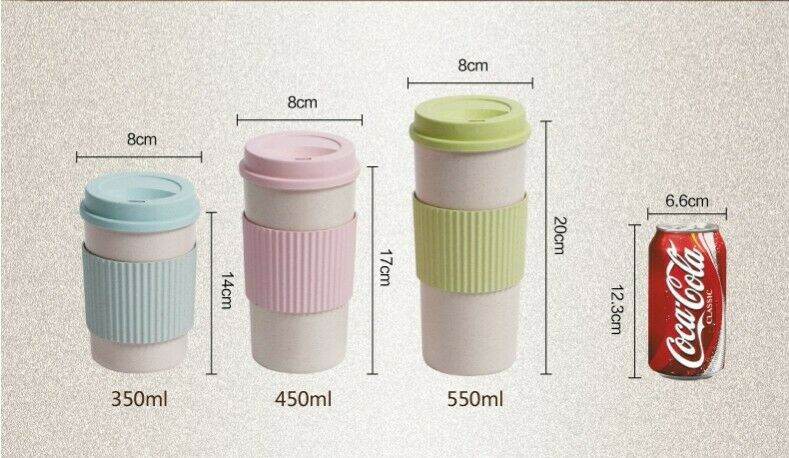 Eco-Friendly Mug - Concordia Style Boutique
